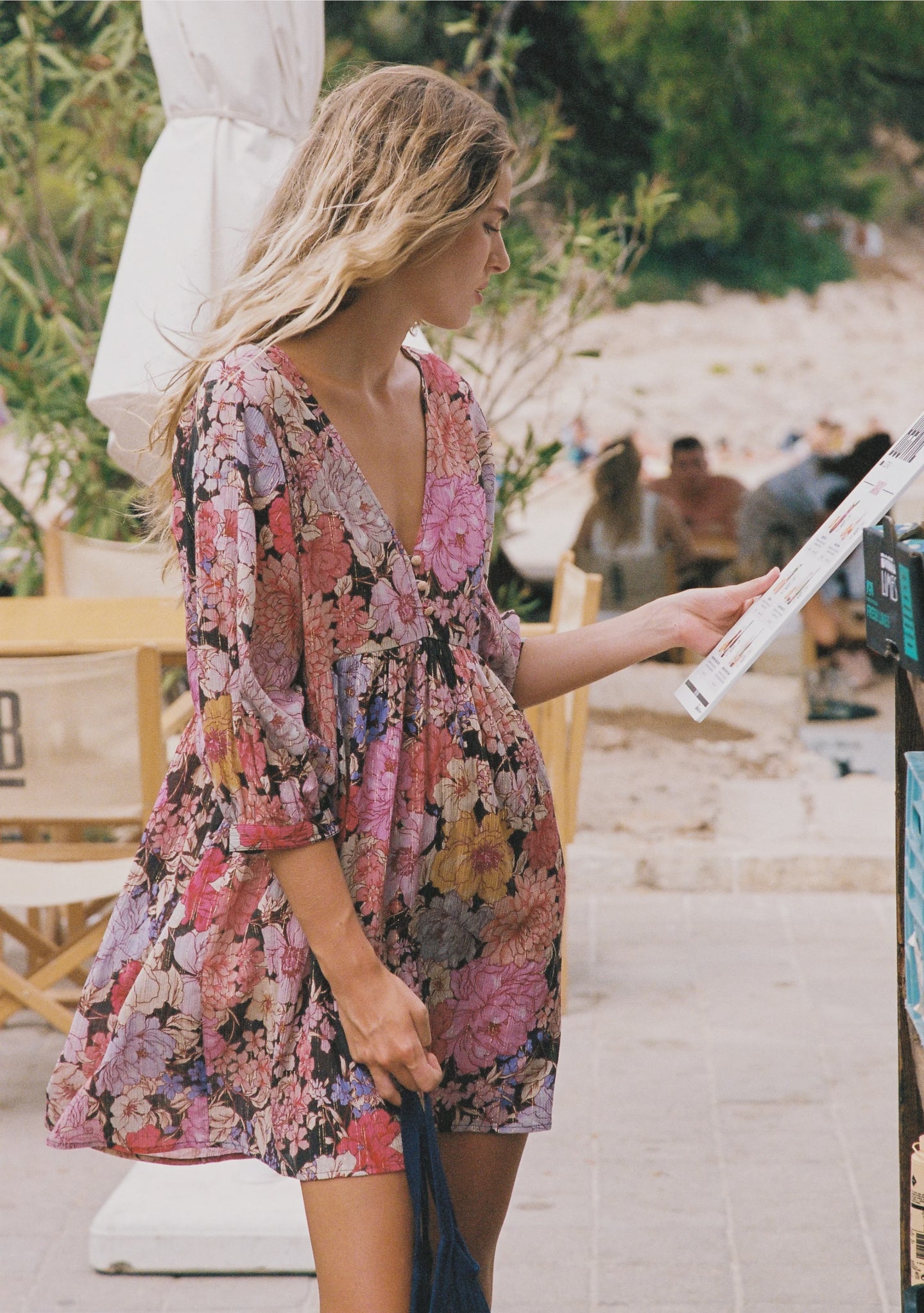 Valley Mini Dress