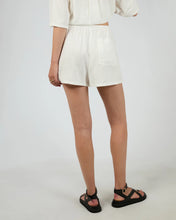 Load image into Gallery viewer, Toledo Mini Short - Vintage White

