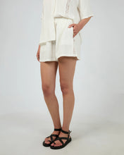 Load image into Gallery viewer, Toledo Mini Short - Vintage White
