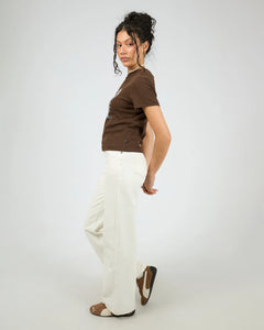 Clover Baby Tee