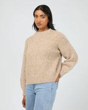 Load image into Gallery viewer, Billie Jean Crew - Oat
