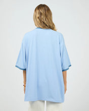 Load image into Gallery viewer, Pony Island Tee - Blue
