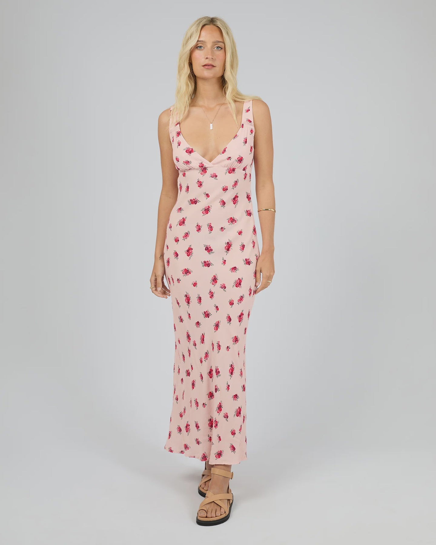 Scarlett Maxi Dress
