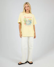 Load image into Gallery viewer, Palermo Relaxed Tee Yellow
