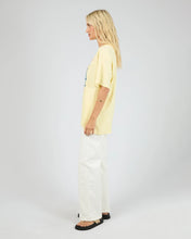 Load image into Gallery viewer, Palermo Relaxed Tee Yellow
