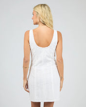 Load image into Gallery viewer, Winslet Mini Dress White
