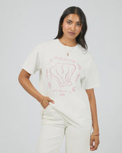 Load image into Gallery viewer, Azure Relaxed Tee
