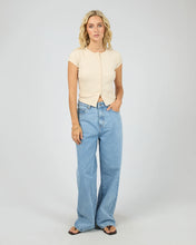 Load image into Gallery viewer, Bailey Knit top - Bone
