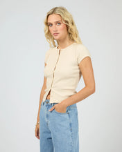Load image into Gallery viewer, Bailey Knit top - Bone
