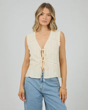 Load image into Gallery viewer, Shayan Top - Yellow
