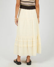 Load image into Gallery viewer, Shayan Maxi Skirt - Yellow
