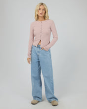 Load image into Gallery viewer, Tarni Knit Top - Fawn
