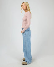 Load image into Gallery viewer, Tarni Knit Top - Fawn
