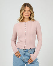 Load image into Gallery viewer, Tarni Knit Top - Fawn
