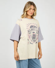 Load image into Gallery viewer, Moondust Oversized Tee
