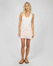 Load image into Gallery viewer, Lorelai Floral Mini Skirt
