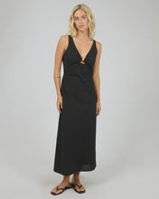 Load image into Gallery viewer, Petra Maxi Dress - Black
