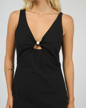 Load image into Gallery viewer, Petra Maxi Dress - Black
