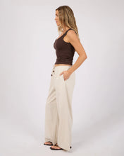 Load image into Gallery viewer, Petra Drawstring Pant - Oat

