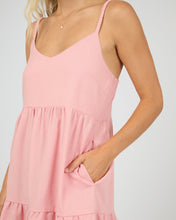Load image into Gallery viewer, Soleil Mini Dress - Orch
