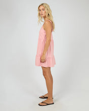 Load image into Gallery viewer, Soleil Mini Dress - Orch
