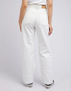 Becca Pant - Vintage White