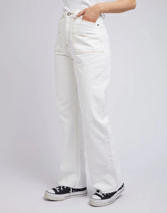 Becca Pant - Vintage White