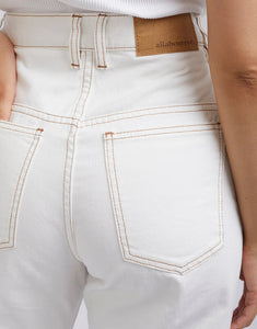 Becca Pant - Vintage White
