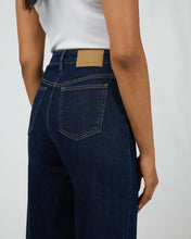 Load image into Gallery viewer, Jacqui Wide Leg Jean - Indigo
