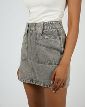 Load image into Gallery viewer, Becca Skirt - Ash
