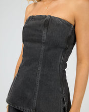 Load image into Gallery viewer, Rio strapless Top
