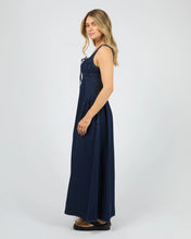 Load image into Gallery viewer, Poppy Denim Dress - Indigo
