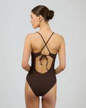 Load image into Gallery viewer, Salerno One pc - Brwn
