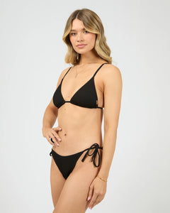 Phoenix Rib Adjustable Tri - Black