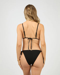 Phoenix Rib High Side  - Black
