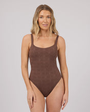 Load image into Gallery viewer, Ivy One Piece - Choc
