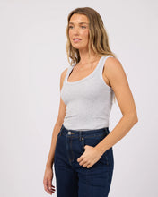 Load image into Gallery viewer, Layers Tank - Grey
