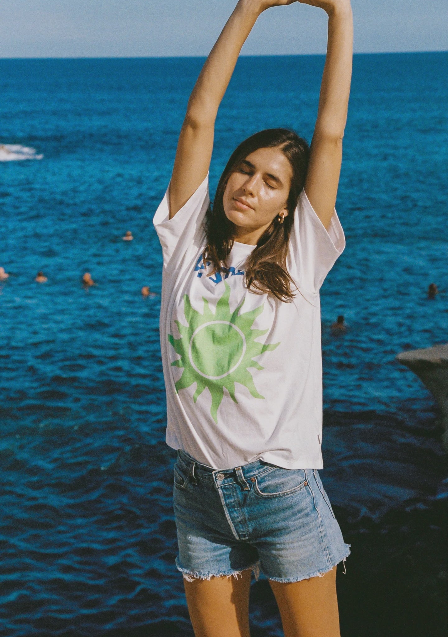 Le Soleil Boyfriend Tee