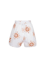 Load image into Gallery viewer, Evil Eye Cotton Shorts
