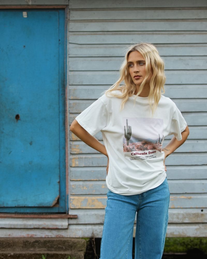 Liberty Road Relaxed Tee
