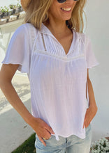 Load image into Gallery viewer, Angelique Blouse
