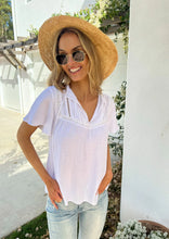 Load image into Gallery viewer, Angelique Blouse
