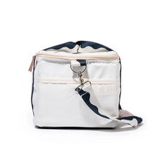Load image into Gallery viewer, The Premium Cooler Bag - Rivie White
