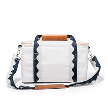 Load image into Gallery viewer, The Premium Cooler Bag - Rivie White
