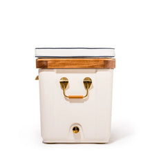 Load image into Gallery viewer, The Hemingway Cooler - Antique White - 33 Liters

