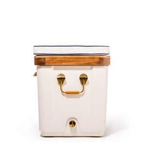 The Hemingway Cooler - Antique White - 33 Liters