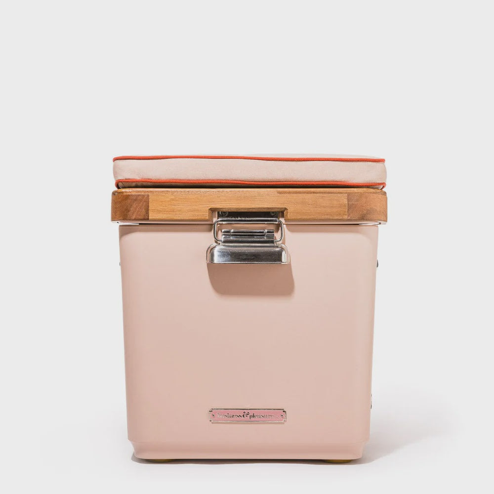 The Hemingway Cooler - Dusty Pink - 33 Liters