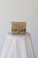 Load image into Gallery viewer, Bonjour Mini Pouch
