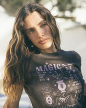 Load image into Gallery viewer, Fortune Baby Tee - Brwn
