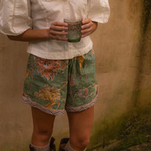 Load image into Gallery viewer, Dahlia Short - Moss
